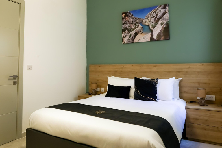Room 3, Magnifica Gozitan Villa Pool And Jacuzzi