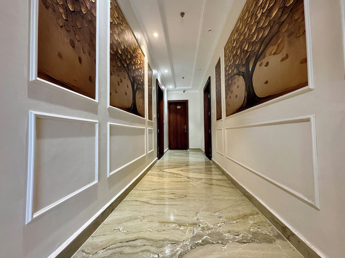 Interior 4, SR PALACE, Mathura