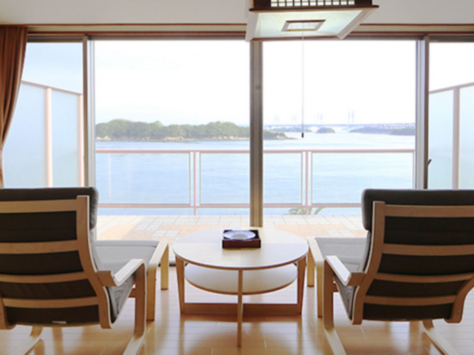 Room 3, Livemax Seto Ohashi Beach Resort, Kurashiki