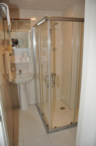 Bathroom 3, Saygılı Beach Hotel & Central Side, Manavgat