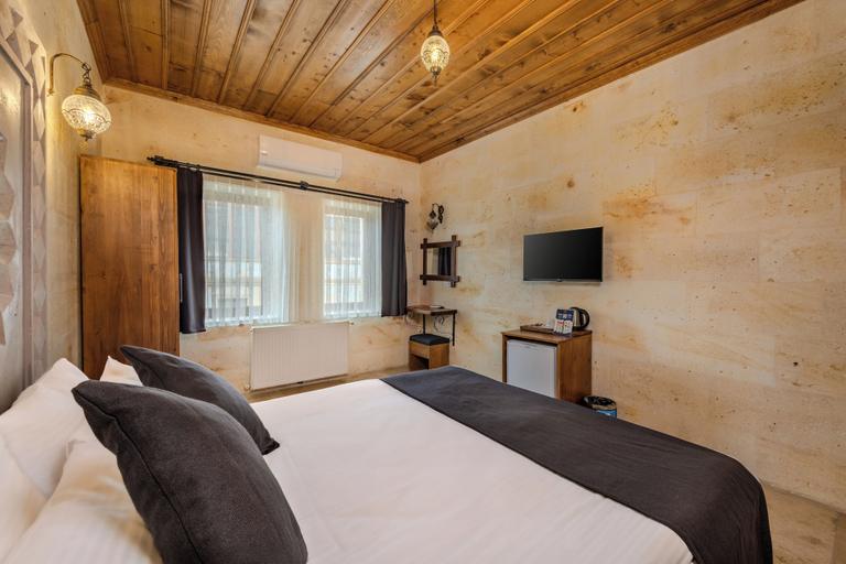 Bedroom 4, Rocca Stone House, Nevşehir