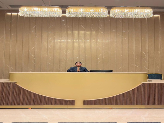 Lobby 4, Aurtus, Amravati