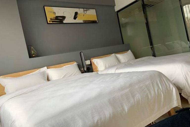 Bedroom 5, Yumei Inn, Zhangzhou