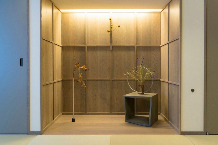 Bathroom 5, Hakata Machiya Hotel - Kamigofuku -, Fukuoka