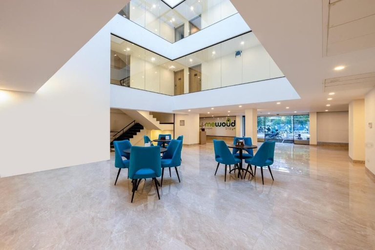 Dining, Limewood Signature-Golf Course Extension, Gurgaon