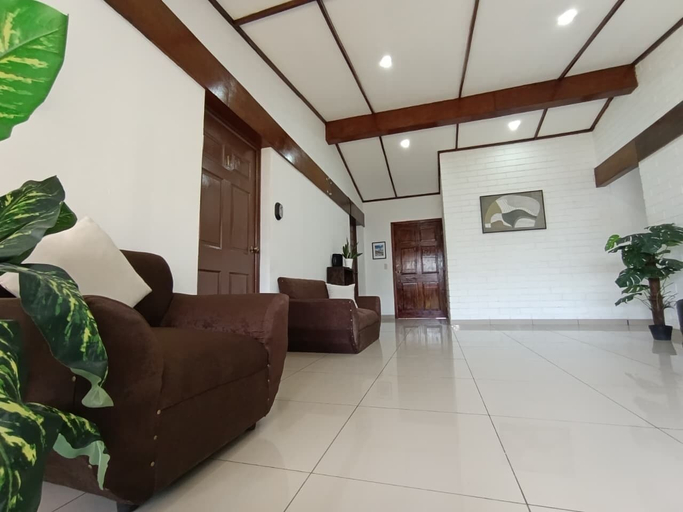 Interior 4, Hotel Sueños Residence, San Salvador