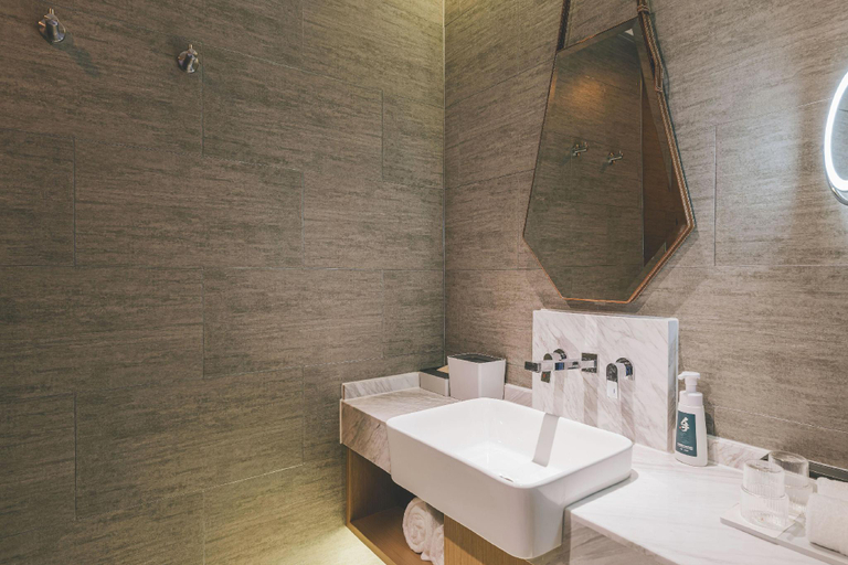 Bathroom 3, Atour Hotel (Chaozhou Ancient City People's Square), Chaozhou