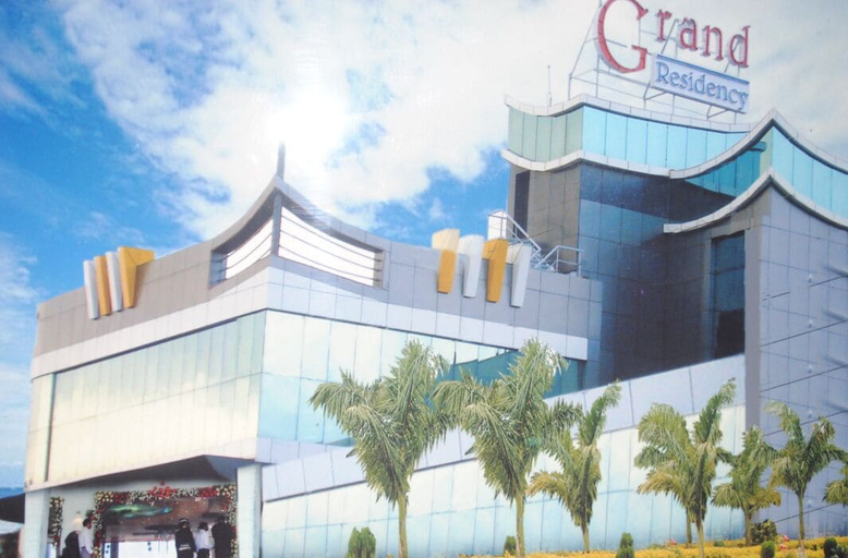 Exterior & Views, Grand Residency Hotel Cuttack, Cuttack