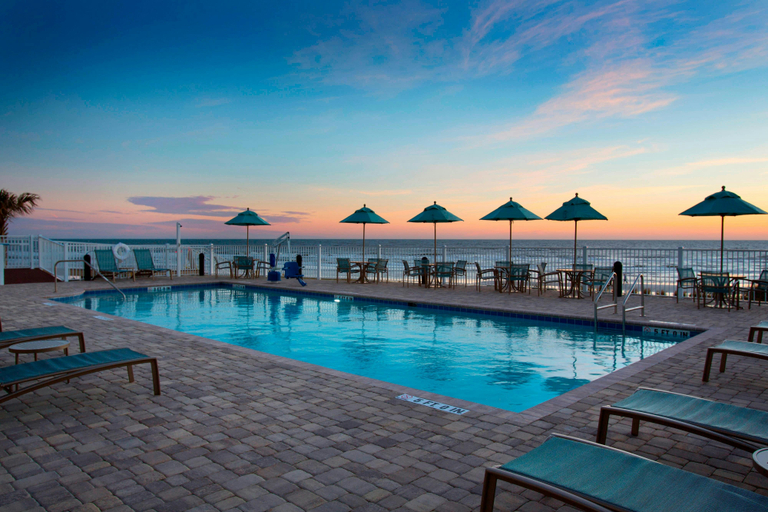 Sport & Beauty, Springhill Suites New Smyrna Beach, Volusia