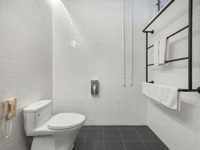 Bathroom 4, El Puerto Hotel, Pingtung