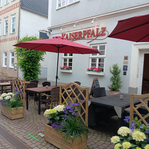 4, Hotel Kaiserpfalz, Schwalm-Eder-Kreis