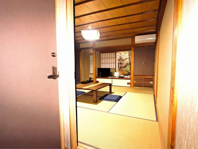 Bedroom 2, Saimonin, Kōya