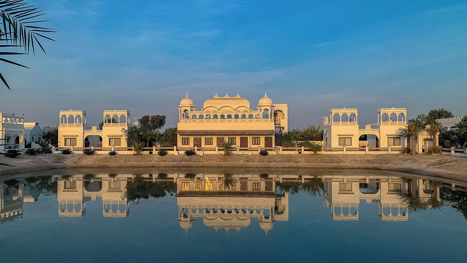 Exterior, The Ramgarh Resort, Pali