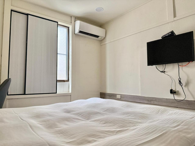 Bedroom 2, WL Hotel Hsinchu, Hsinchu City