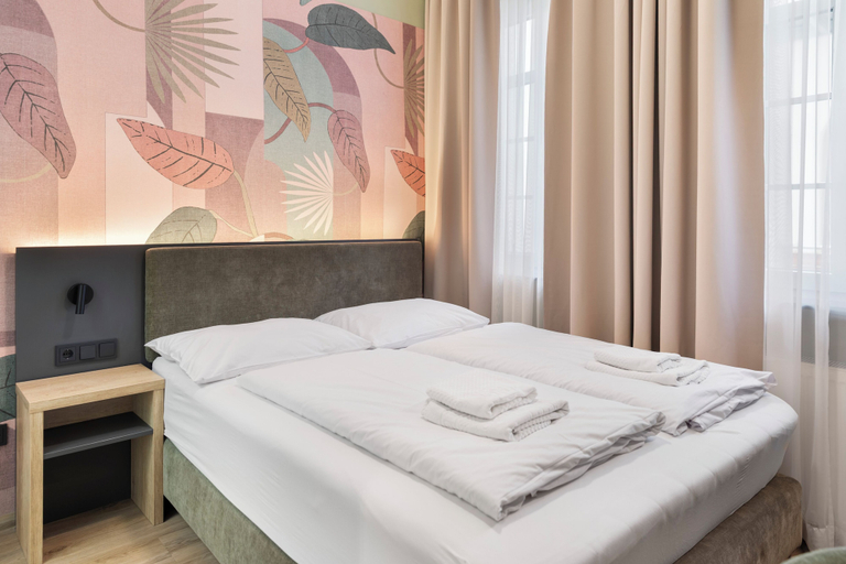 Bedroom 3, Sona Design Rooms City Center, Bamberg