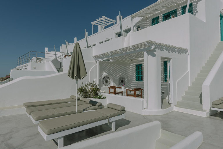 Exterior & Views 1, Afroessa, South Aegean