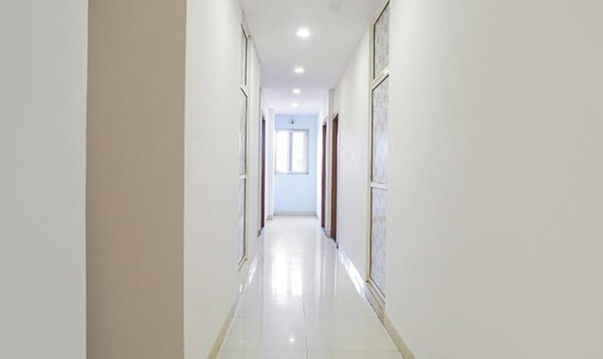 Lobby 4, Via Galaxy Hospitality, Pune