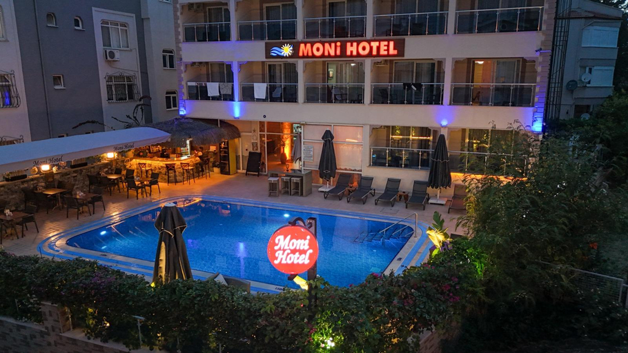 Sport & Beauty 2, MONİ HOTEL, Marmaris