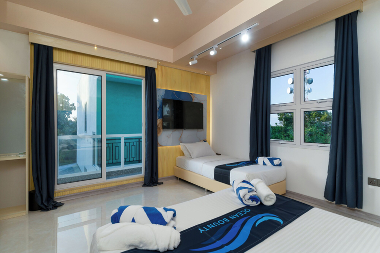 Room 3, Ocean Bounty, North Ari Atoll