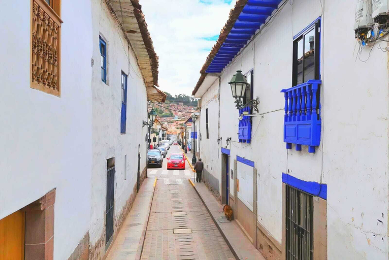 Miscellaneous, Hostal Flor de Loto, Cusco