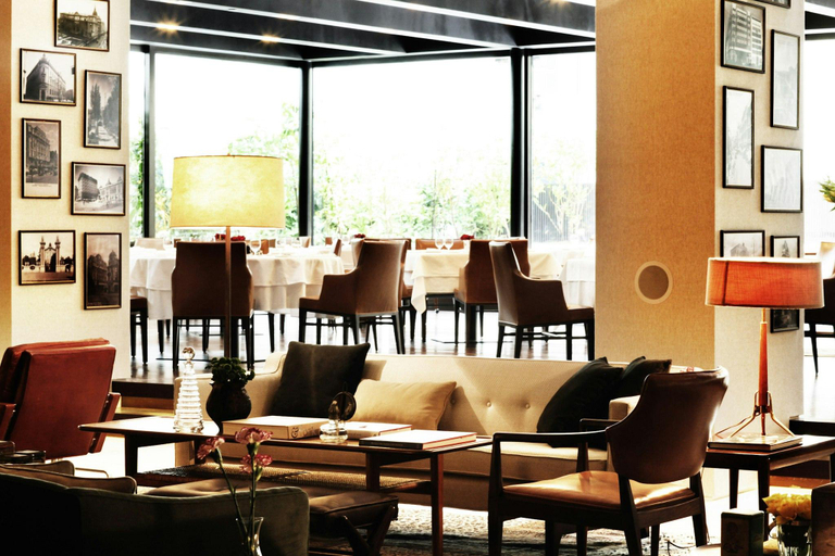 Food & Drinks 5, Square Nine Hotel Belgrade, Belgrade