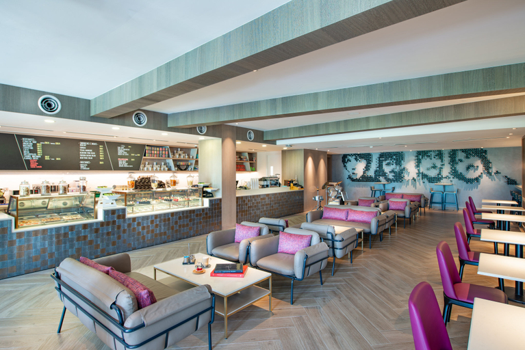 Food & Drinks 4, Hard Rock Hotel Desaru Coast, Kota Tinggi
