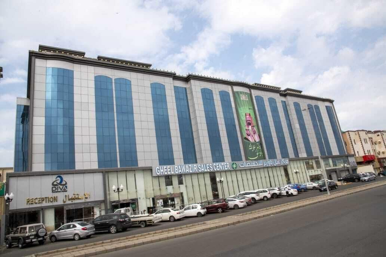 Exterior, Diva Serviced Apartments, Jeddah