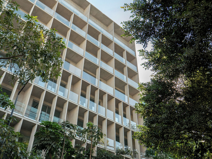 Exterior 5, Nomu Mexico City by Lumina, Mexico City