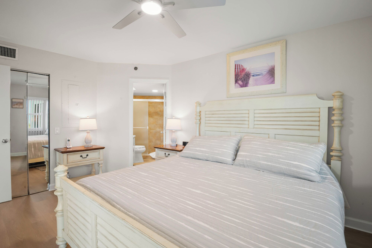 Bedroom 3, Gulf Strand Resort, Pinellas
