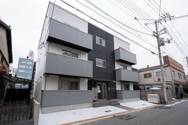 Exterior & Views 1, at Kyobashi, Osaka