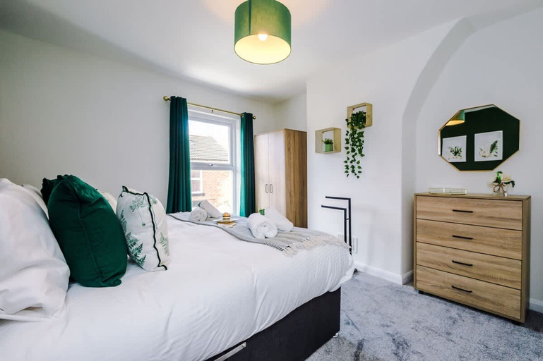 Room 4, Fresh House Amazing Location Great for Couples, Cheshire West and Chester