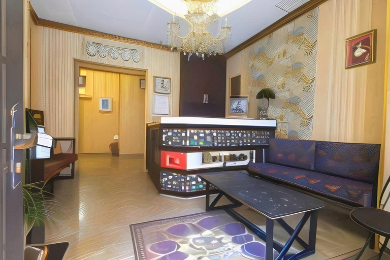 3, Queens Land Hotel, Fatih
