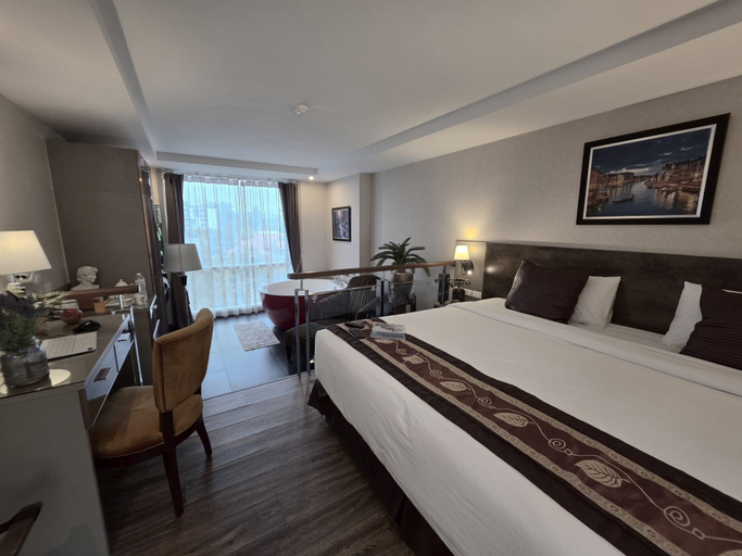 Bedroom 3, Le Cannes A Recall Luxe Hotel, Muang Chiang Mai