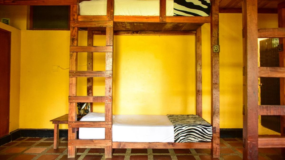 Bedroom 2, Rio Elemento, Santa Marta (Dist. Esp.)