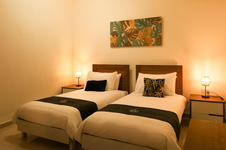 Room 4, Magnifica Gozitan Villa Pool And Jacuzzi