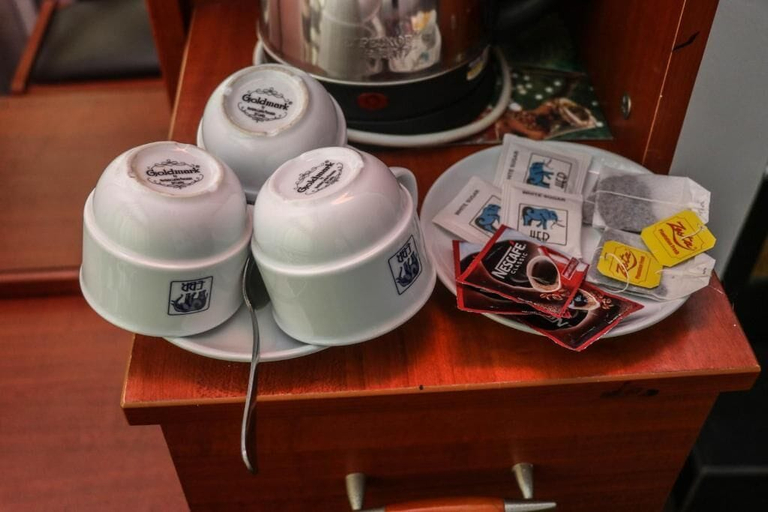 Coffee and/or coffee maker, The Elephant Bay - Pinnawala, Rambukkana