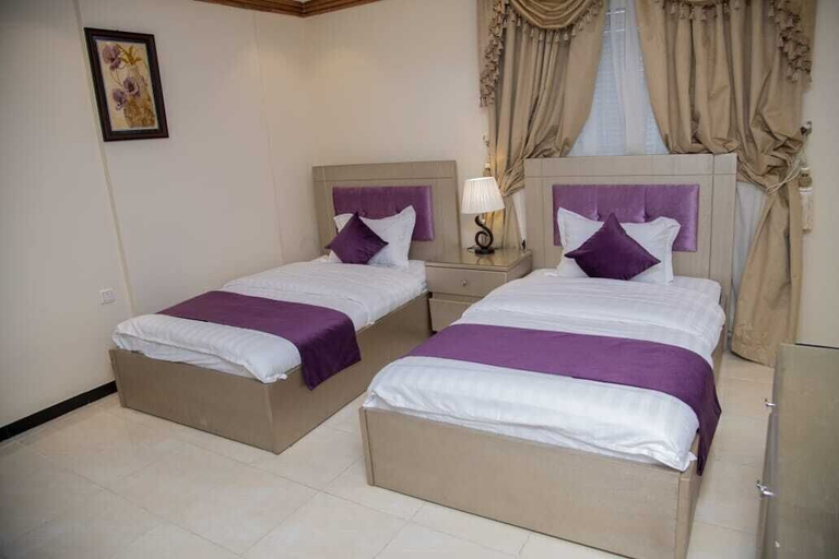 Room 5, Diva Serviced Apartments, Jeddah