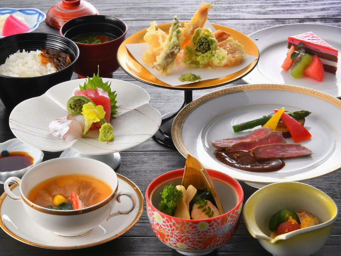 Food & Drinks 5, Capital Hotel 1000, Rikuzentakata