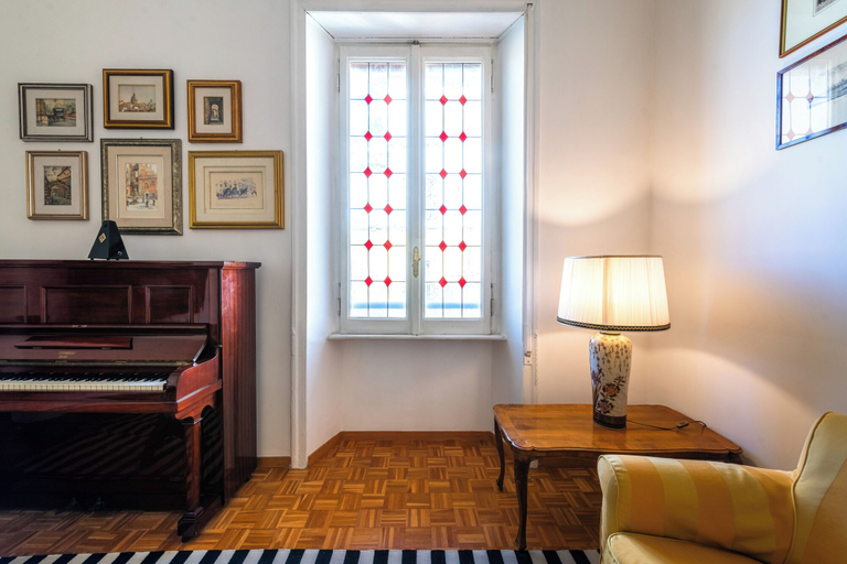 Others 5, Casa Emme, Rome