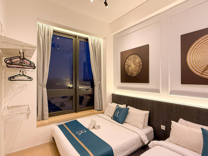 Bedroom 3, Sunway Grid by JBcity Home, Johor Bahru