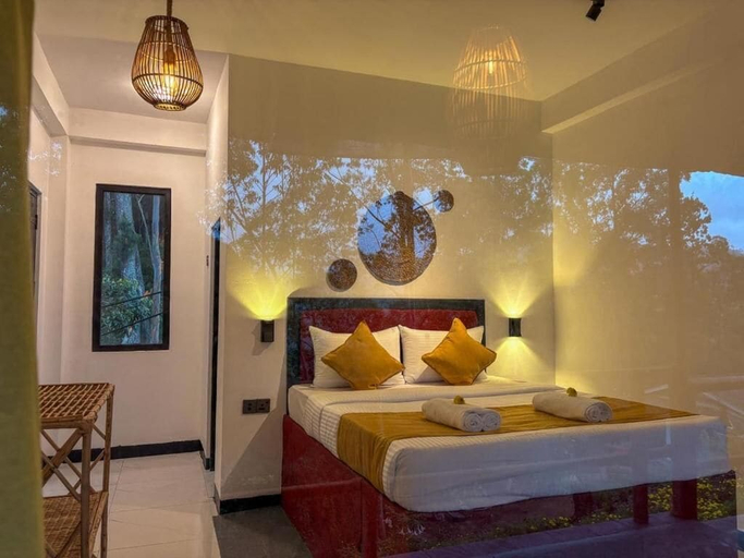 Room 2, The Tea Ridge - Ella, Ella