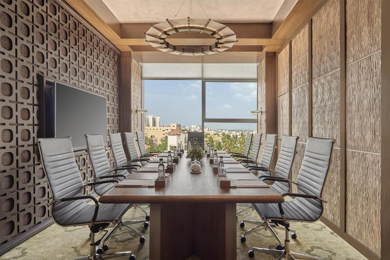 Meeting room / ballrooms 4, Slohh by Roach Bengaluru, Curio Collection by Hilton, Bangalore