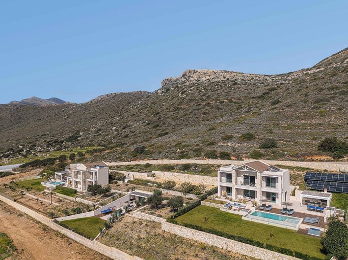 Exterior & Views 2, Cielo e Mare Villas, Crete