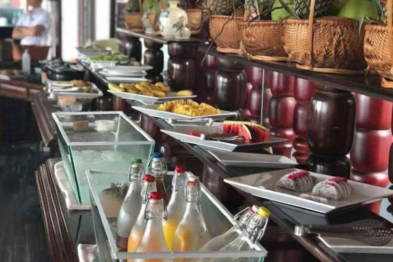 Food & Drinks 5, The Palmy Resort Phu Quoc & Spa, Phú Quốc