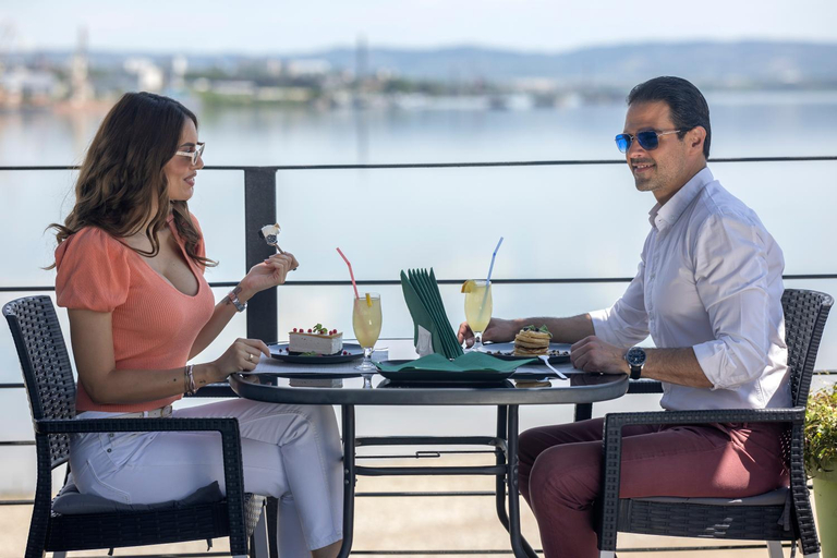 Food & Drinks 5, Hotel Aquastar Danube, Kladovo
