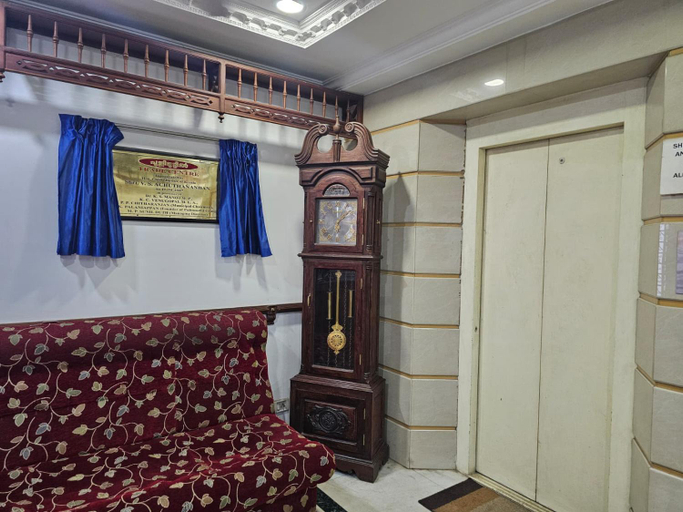 Bedroom 2, PTC Residency, Alappuzha