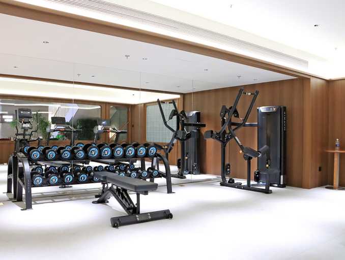 Gym 4, Lyf Zhangjiang Shanghai, Shanghai