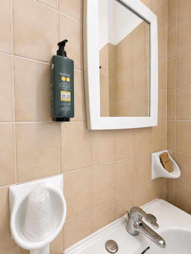 Bathroom 4, Hotel Artide, Rimini