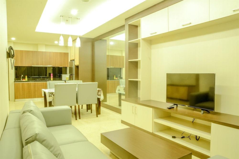 Others 2, Spacious and Modern l'Avenue Apartment, South Jakarta