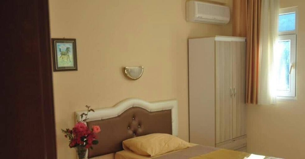 Room 5, Aysu Tunc Hotel, Antalya